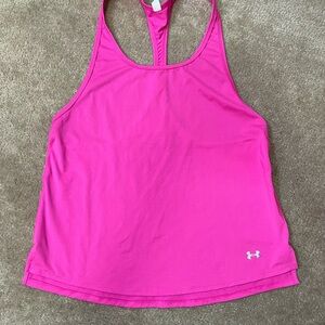 Under Armour HeatGear Armour Tank